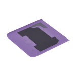 Motorola Moto Razr / Razr 40 (2023) Bottom Back Cover - Grape Compote SVP
