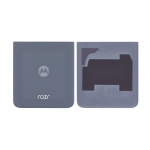 Motorola Moto Razr / Razr 40 (2023) Bottom Back Cover - Sage Green SVP
