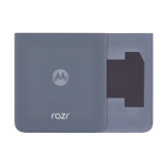 Motorola Moto Razr / Razr 40 (2023) Bottom Back Cover - Sage Green SVP