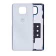 Motorola Moto G Power (2021) Back Cover Glass - Polar Silver SVP