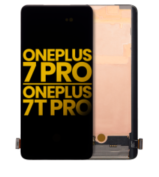 OnePlus 7 Pro / 7T Pro Display (No Frame) Refurbished