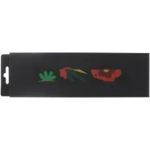 Apple Sport Loop Band For All Watch Series (45MM) (M/L) - Black Pulled