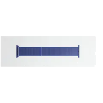 Apple Sport Loop Band For All Watch Series (42MM) - Ultramarine Pulled