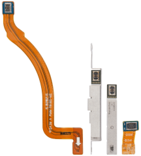Samsung Galaxy S23 Plus 5G Antenna Flex + Module (4 Pcs Set) OEM-Equivalent