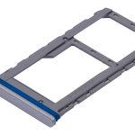 Motorola Moto G40 Fusion Sim Tray - Dynamic Gray AM Plus