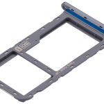 Motorola Moto G40 Fusion Sim Tray - Dynamic Gray AM Plus