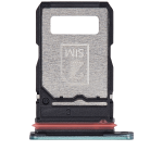 Motorola Moto Edge 30 Neo (2022) Sim Tray - Aqua Foam OEM-Equivalent