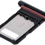 Motorola Moto Edge 30 Neo (2022) Sim Tray - Aqua Foam OEM-Equivalent
