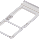 Motorola Moto G 5G (2020) Dual Sim Tray - Frosted Silver