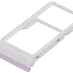 Motorola Moto G 5G (2020) Dual Sim Tray - Frosted Silver