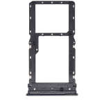 Motorola Moto G52 (2022) Sim Tray - Charcoal Gray OEM-Equivalent