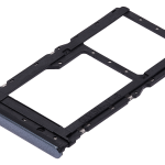 Motorola Moto G52 (2022) Sim Tray - Charcoal Gray OEM-Equivalent