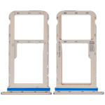 Motorola Moto G40 Fusion Sim Tray - Frosted Champagne AM Plus