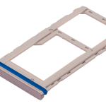 Motorola Moto G40 Fusion Sim Tray - Frosted Champagne AM Plus