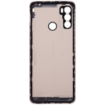 Motorola Moto G60 Back Cover Glass - Frosted Champagne AM Plus