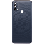 Motorola Moto E30 (2021) Back Cover - Mineral Gray OEM-Equivalent