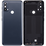 Motorola Moto E30 (2021) Back Cover - Mineral Gray OEM-Equivalent