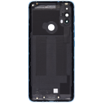 Motorola Moto E30 (2021) Back Cover - Digital Blue OEM-Equivalent