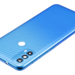 Motorola Moto E30 (2021) Back Cover - Digital Blue OEM-Equivalent