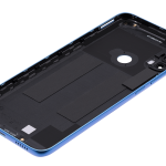 Motorola Moto E30 (2021) Back Cover - Digital Blue OEM-Equivalent