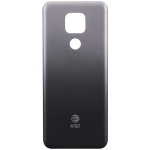 Motorola Moto G Play (2021) Back Cover Glass - Flash Gray AM Plus