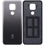 Motorola Moto G Play (2021) Back Cover Glass - Flash Gray AM Plus