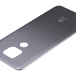 Motorola Moto G Play (2021) Back Cover Glass - Flash Gray AM Plus