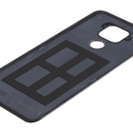 Motorola Moto G Play (2021) Back Cover Glass - Flash Gray AM Plus