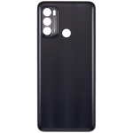 Motorola Moto G40 Fusion Back Cover Glass - Black AM Plus