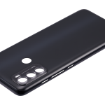 Motorola Moto G40 Fusion Back Cover Glass - Black AM Plus