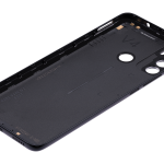 Motorola Moto G40 Fusion Back Cover Glass - Black AM Plus