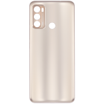 Motorola Moto G40 Fusion Back Cover Glass - Frosted Champagne AM Plus