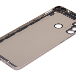 Motorola Moto G40 Fusion Back Cover Glass - Frosted Champagne AM Plus