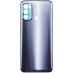 Motorola Moto G40 Fusion Back Cover Glass - Dynamic Gray AM Plus