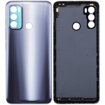 Motorola Moto G40 Fusion Back Cover Glass - Dynamic Gray AM Plus
