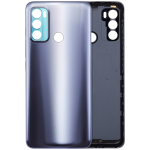 Motorola Moto G40 Fusion Back Cover Glass - Dynamic Gray AM Plus