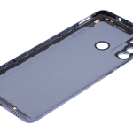 Motorola Moto G40 Fusion Back Cover Glass - Dynamic Gray AM Plus