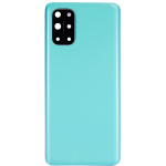 OnePlus 8T Back Cover + Camera Lens - Aquarmarine Green AM Plus