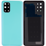 OnePlus 8T Back Cover + Camera Lens - Aquarmarine Green AM Plus