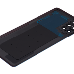 OnePlus 8T Back Cover + Camera Lens - Aquarmarine Green AM Plus