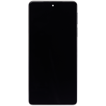 Motorola Moto Edge Plus / Edge 30 Pro (2022) / Edge X30 5G (2021) Display + Frame - Cosmos Blue Refurbished