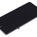 Motorola Moto Edge Plus / Edge 30 Pro (2022) / Edge X30 5G (2021) Display + Frame - Cosmos Blue Refurbished