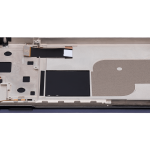 Motorola Moto Edge Plus / Edge 30 Pro (2022) / Edge X30 5G (2021) Display + Frame - Cosmos Blue Refurbished