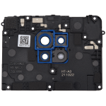Motorola Moto G Power (2021) Back Camera Lens + Bracket - Blue AM Plus