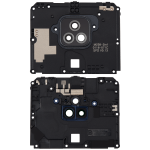 Motorola Moto G Play (2021) Back Camera Lens + Bracket - Gray AM Plus