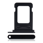 Apple iPhone 15 / 15 Plus Sim Holder - Black
