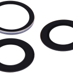 Apple iPhone 15 Pro Max Back Camera Lens 3 Piece Set OEM-Equivalent
