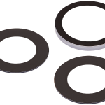 Apple iPhone 15 Pro Max Back Camera Lens 3 Piece Set OEM-Equivalent