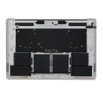 Apple Macbook Pro 15 (A1707) Top Case with Keyboard (US English) - Space Gray Pulled B