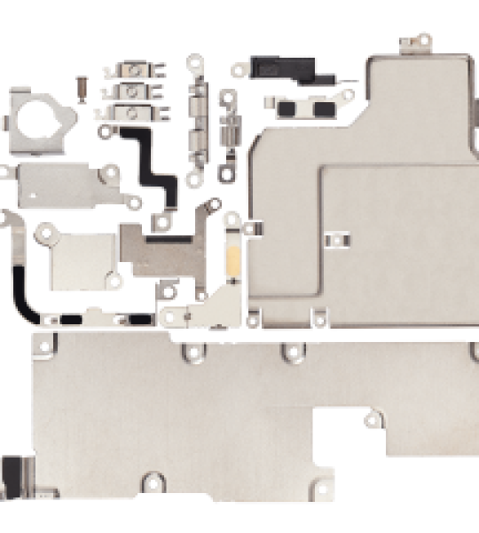 Apple iPhone 14 Pro Max Full Metal Bracket Set